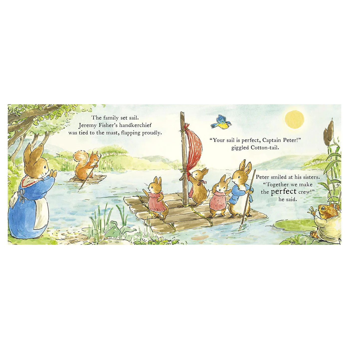 Puffin - Peter Rabbit Tales: Peter Hops Aboard