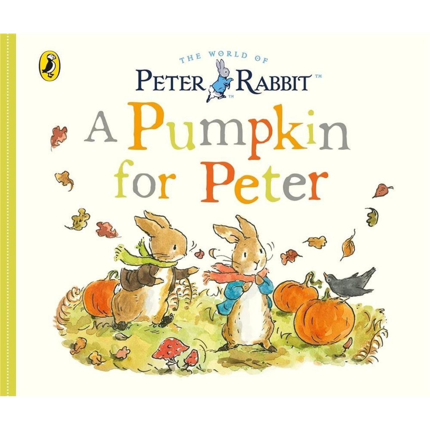 Puffin - Peter Rabbit Tales: A Pumpkin For Peter
