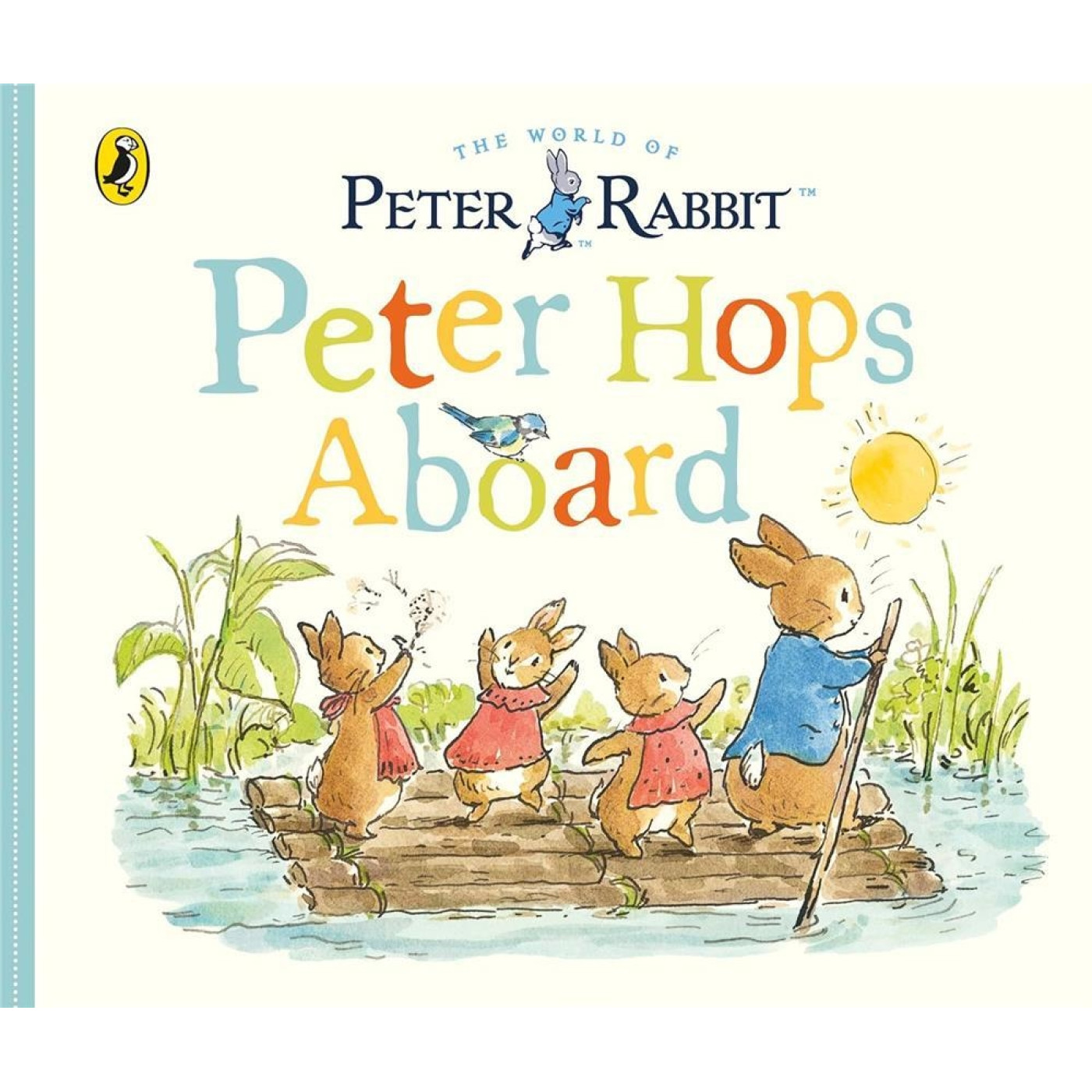 Puffin - Peter Rabbit Tales: Peter Hops Aboard