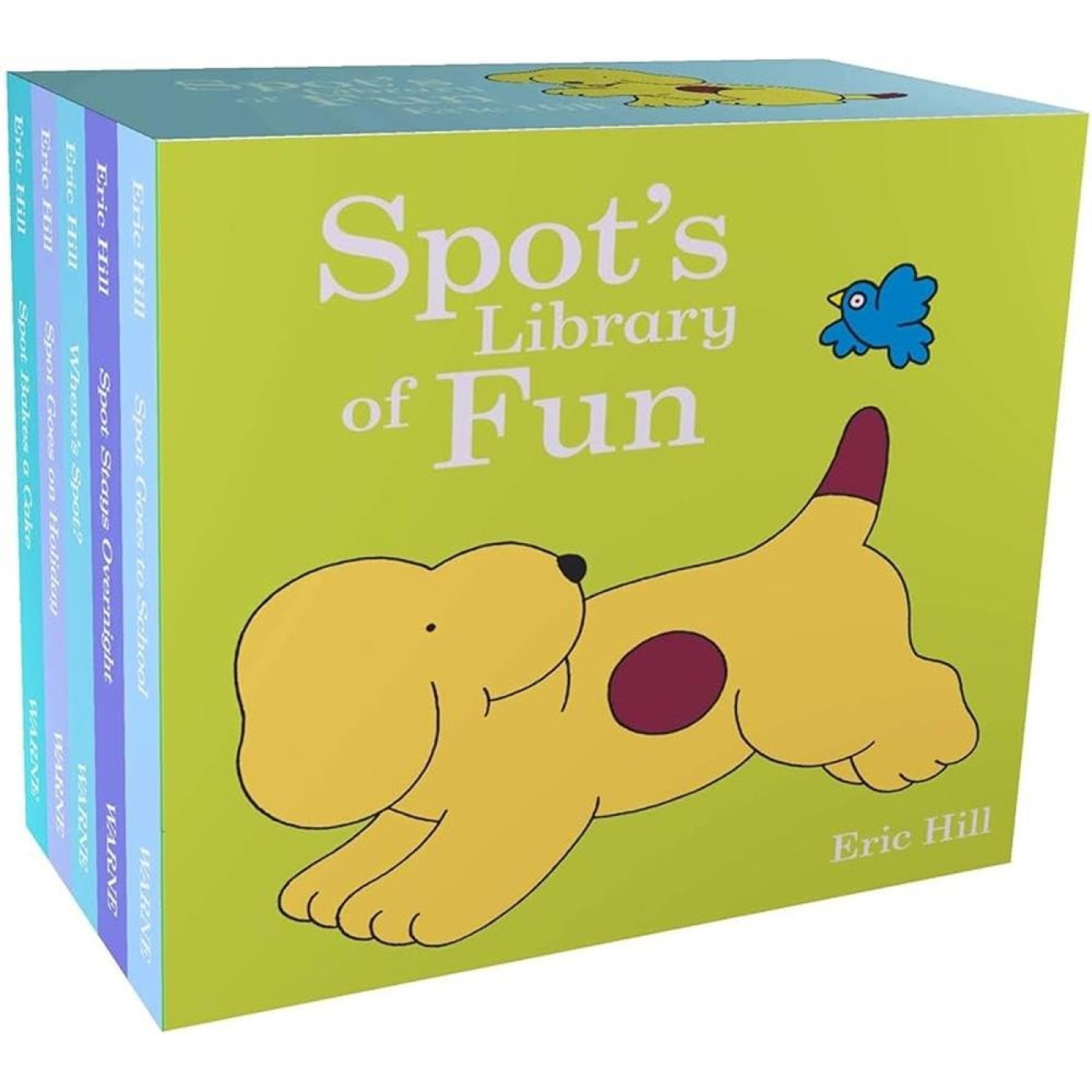 Puffin - Spot Board Book Slipcase - ST00902 - 9780723266198