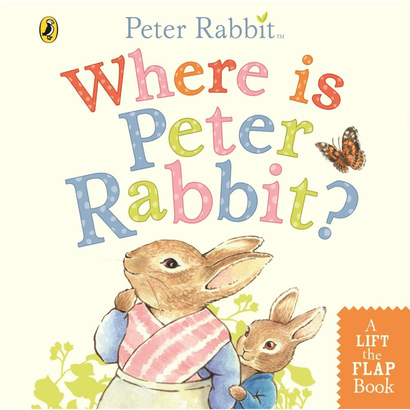 Puffin - Peter Rabbit: Where İs Peter Rabbit? Puffin - Peter Rabbit: Where İs Peter Rabbit?