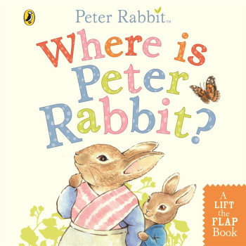 Puffin - Peter Rabbit: Where İs Peter Rabbit?