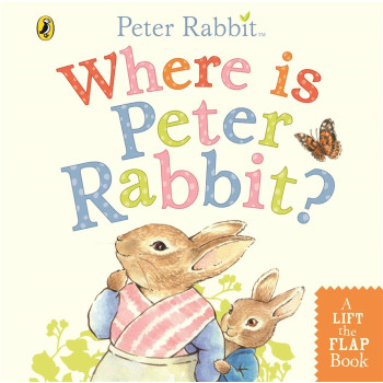 Puffin - Peter Rabbit: Where İs Peter Rabbit?