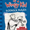 Puffin - Diary Of A Wimpy Kid: Rodrick Rules (Book 2) Puffin - Diary Of A Wimpy Kid: Rodrick Rules (Book 2)