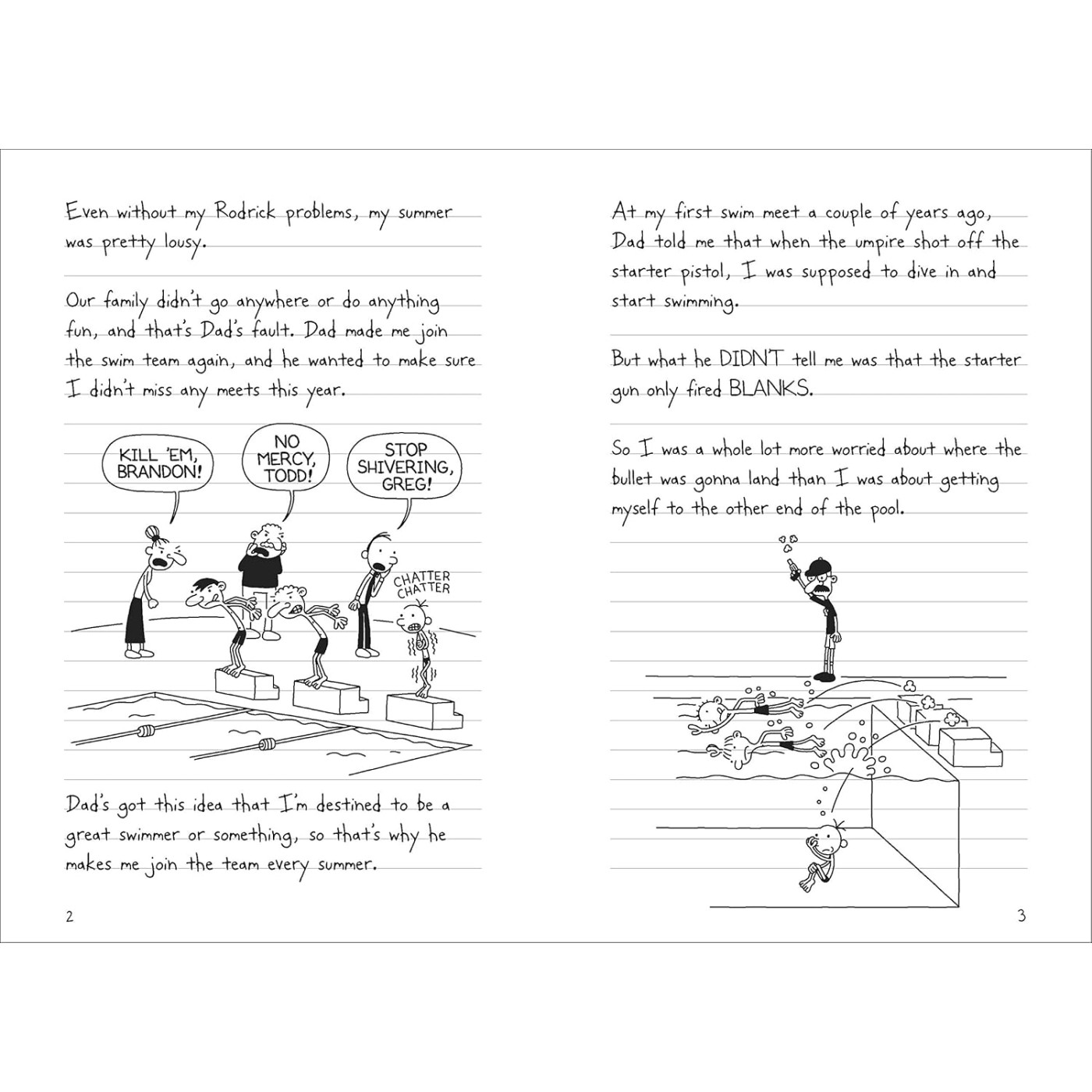 Puffin - Diary Of A Wimpy Kid: Rodrick Rules (Book 2) Puffin - Diary Of A Wimpy Kid: Rodrick Rules (Book 2)