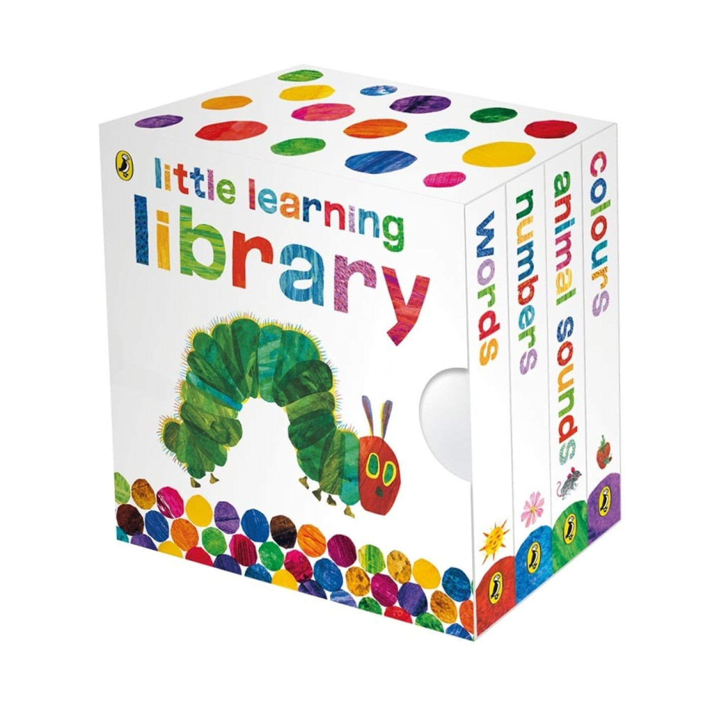 Little Learning Library - 9780141385112 - 9780141385112