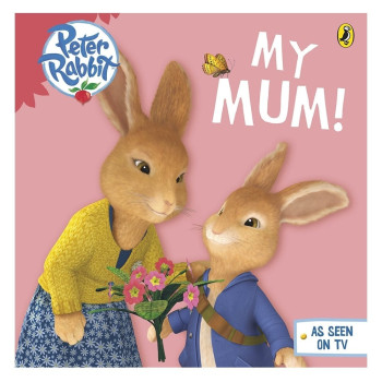 Peter Rabbit Animation: My Mum Peter Rabbit Animation: My Mum