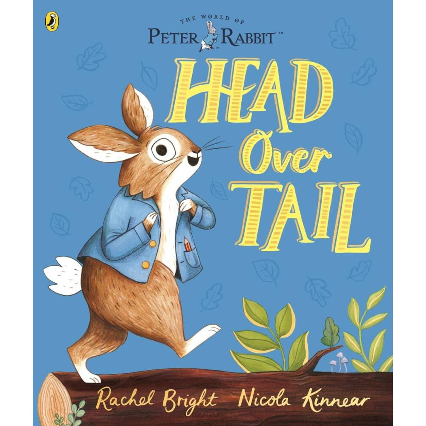 Peter Rabbit: Head Over Tail - Hikaye Kitapları Görseli