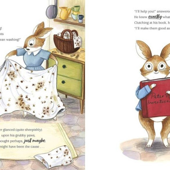 Peter Rabbit: Head Over Tail Peter Rabbit: Head Over Tail