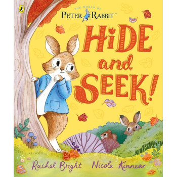Peter Rabbit: Hide and Seek!