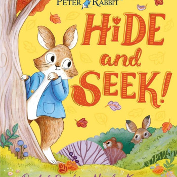 Peter Rabbit: Hide and Seek!