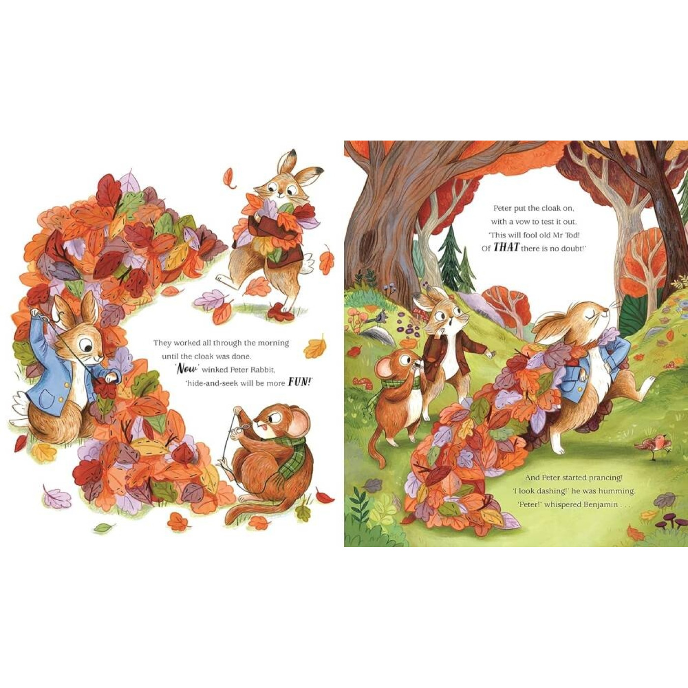 Puffin Peter Rabbit: Hide and Seek! - 689,00TL TL - Kikis Corner Peter Rabbit: Hide and Seek! - Hikaye Kitapları Görseli
