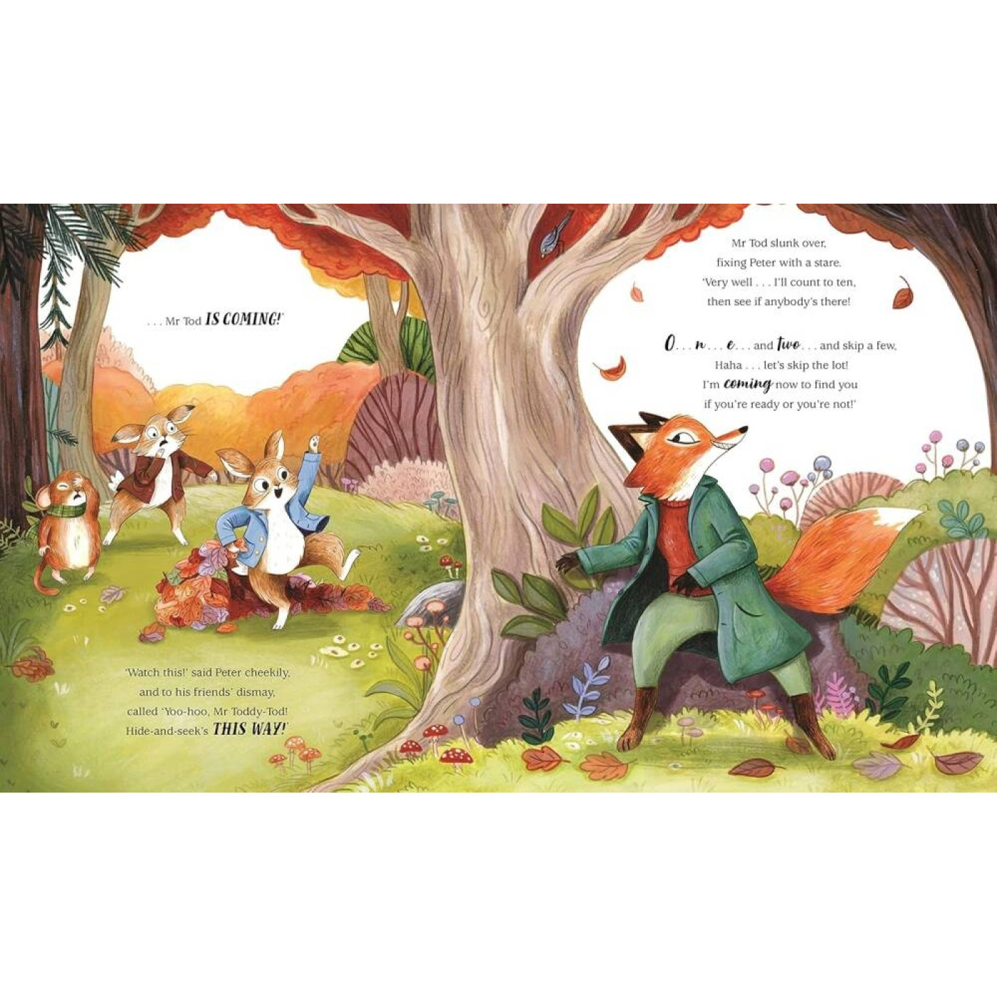 Puffin Peter Rabbit: Hide and Seek! - 689,00TL TL - Kikis Corner Peter Rabbit: Hide and Seek! - Hikaye Kitapları Görseli