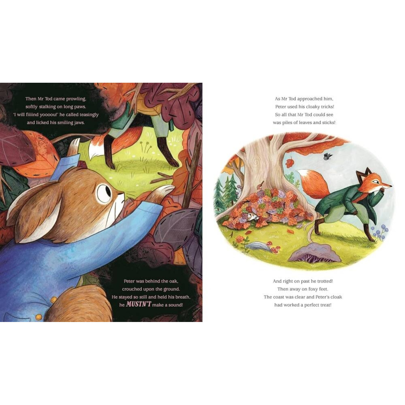 Puffin Peter Rabbit: Hide and Seek! - 689,00TL TL - Kikis Corner Peter Rabbit: Hide and Seek! - Hikaye Kitapları Görseli