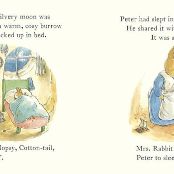Peter Rabbit Snuggle Set Peter Rabbit Snuggle Set