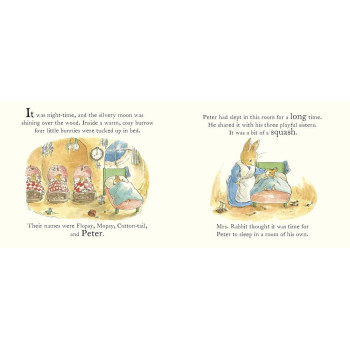 Peter Rabbit Snuggle Set Peter Rabbit Snuggle Set