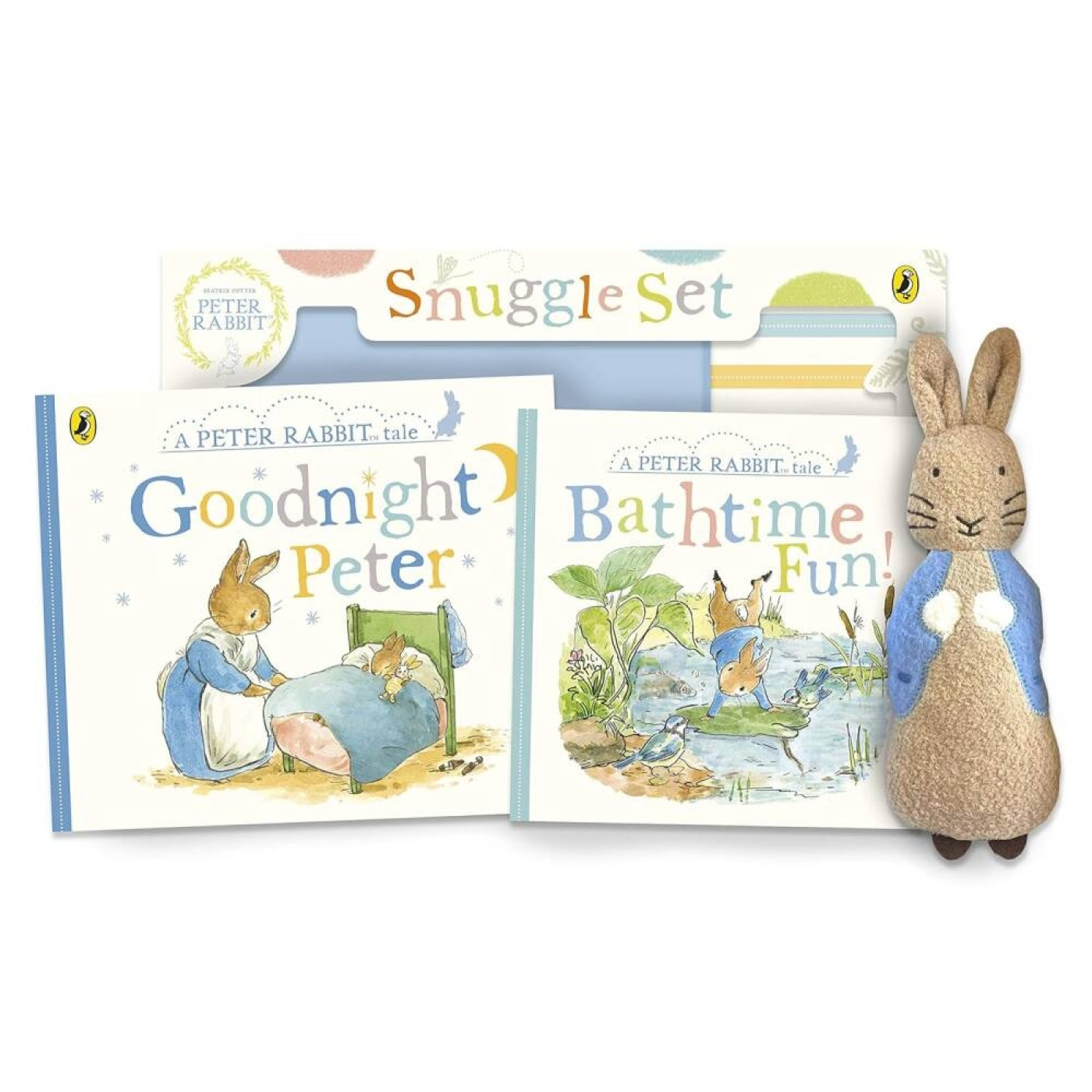 Peter Rabbit Snuggle Set Peter Rabbit Snuggle Set