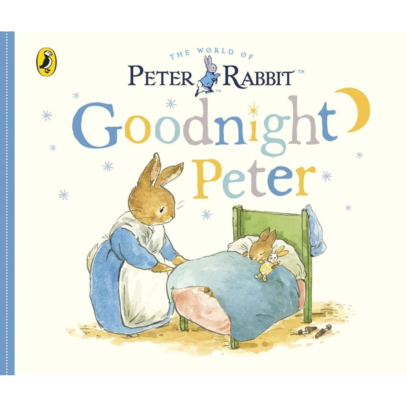 Peter Rabbit Tales: Goodnight Peter - Hikaye Kitapları Görseli