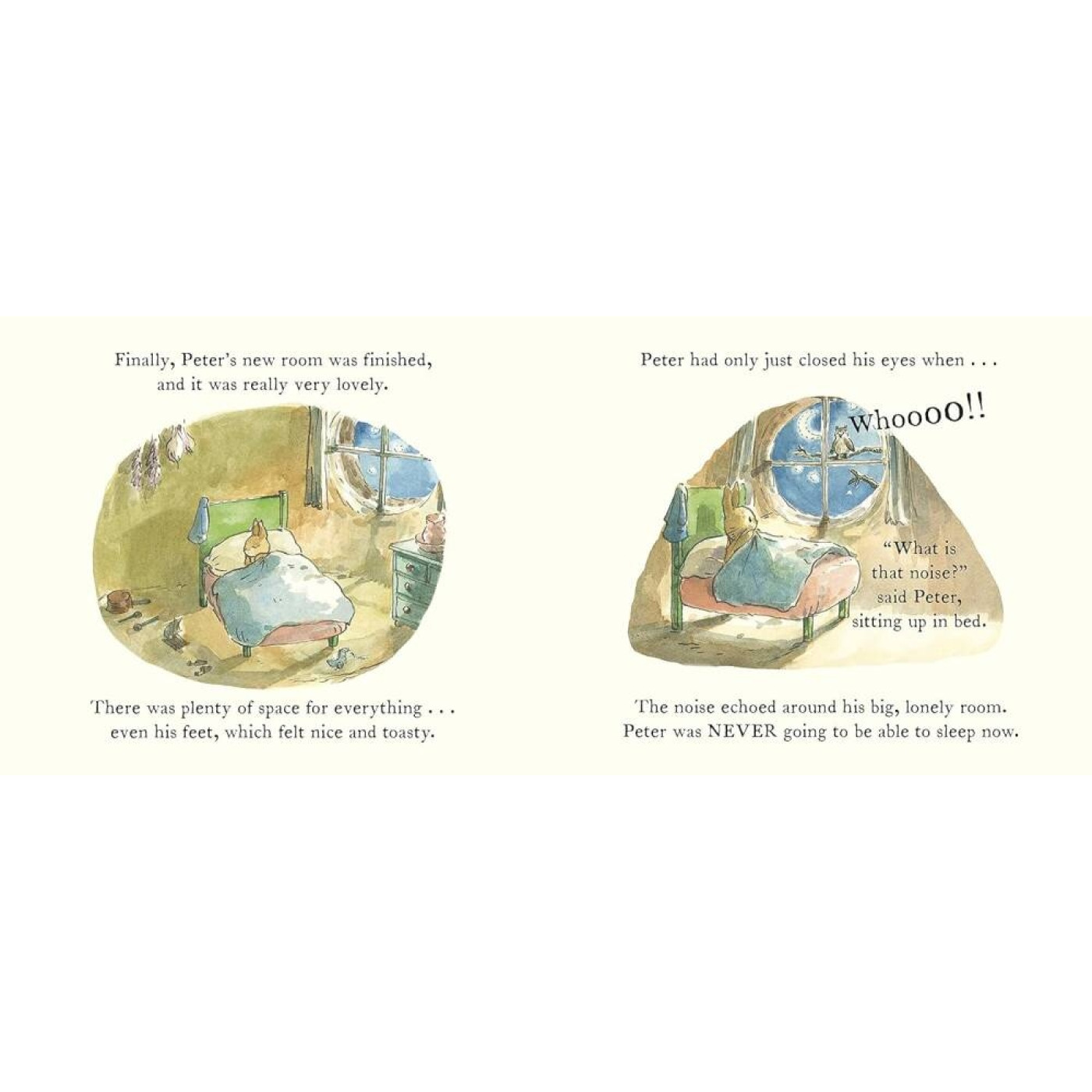 Peter Rabbit Tales: Goodnight Peter - Hikaye Kitapları Görseli
