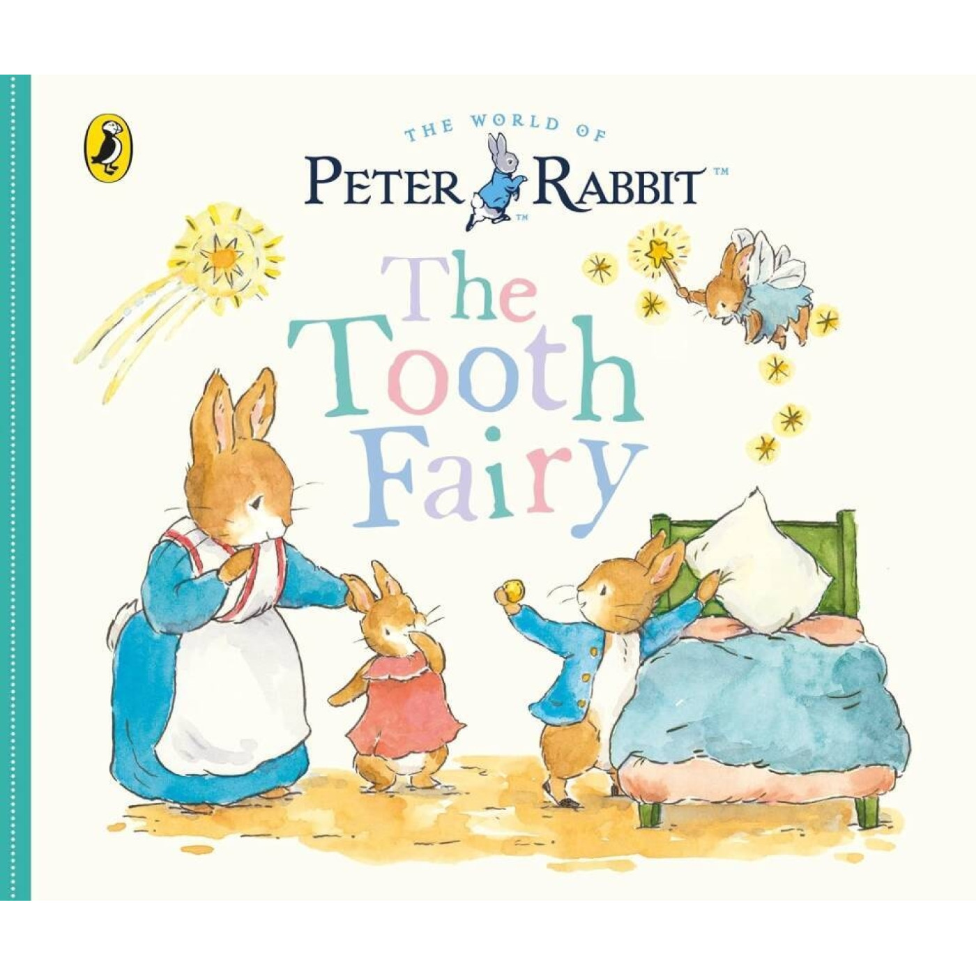 Puffin Peter Rabbit Tales: The Tooth Fairy - 689,00TL TL - Kikis Corner Peter Rabbit Tales: The Tooth Fairy - Hikaye Kitapları Görseli