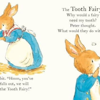 Peter Rabbit Tales: The Tooth Fairy