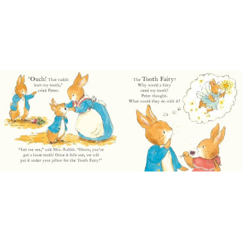 Peter Rabbit Tales: The Tooth Fairy