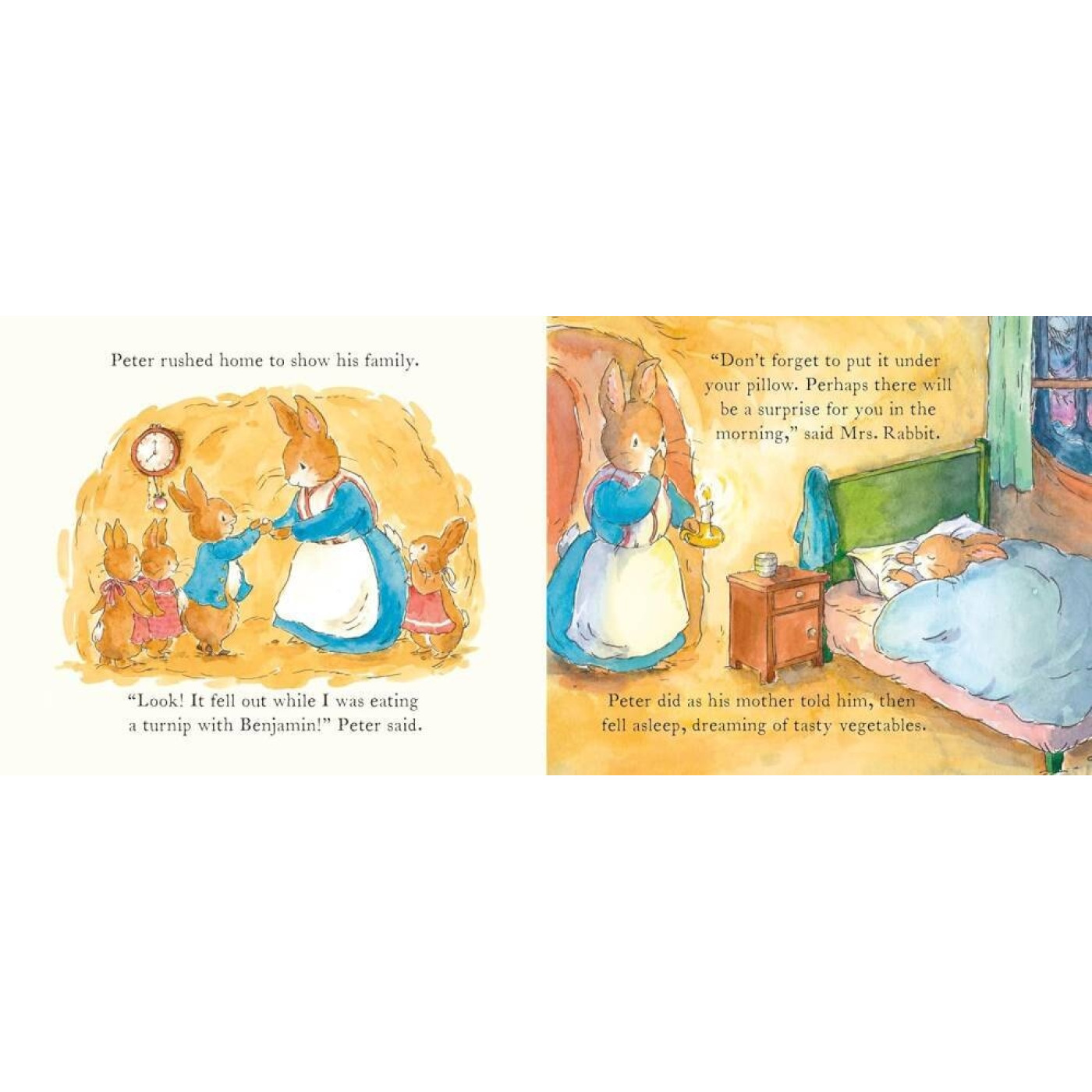 Puffin Peter Rabbit Tales: The Tooth Fairy - 689,00TL TL - Kikis Corner Peter Rabbit Tales: The Tooth Fairy - Hikaye Kitapları Görseli