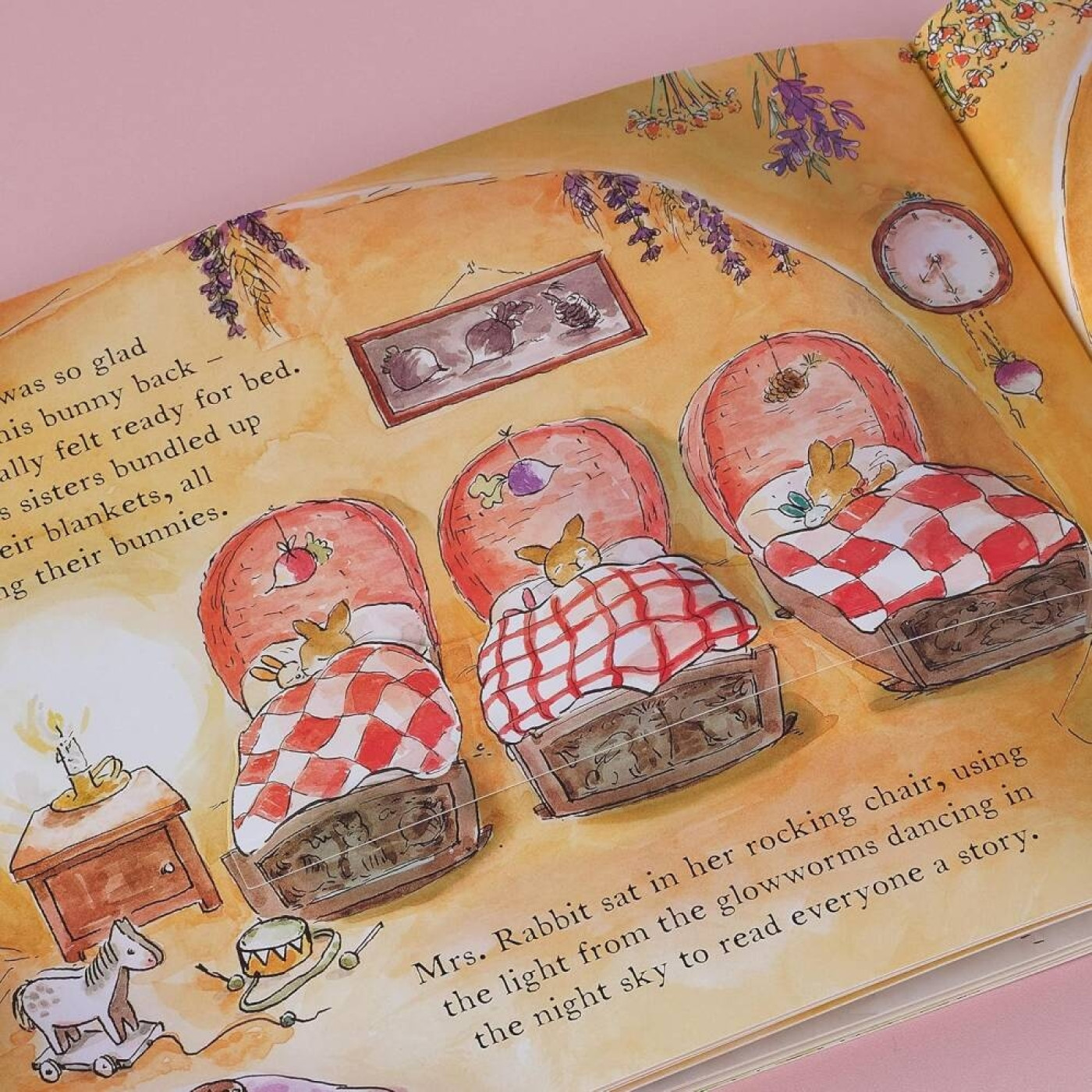 Puffin Peter Rabbit: The Bedtime Bunny Hunt - 650,00TL TL - Kikis Corner Peter Rabbit: The Bedtime Bunny Hunt - Hikaye Kitapları Görseli
