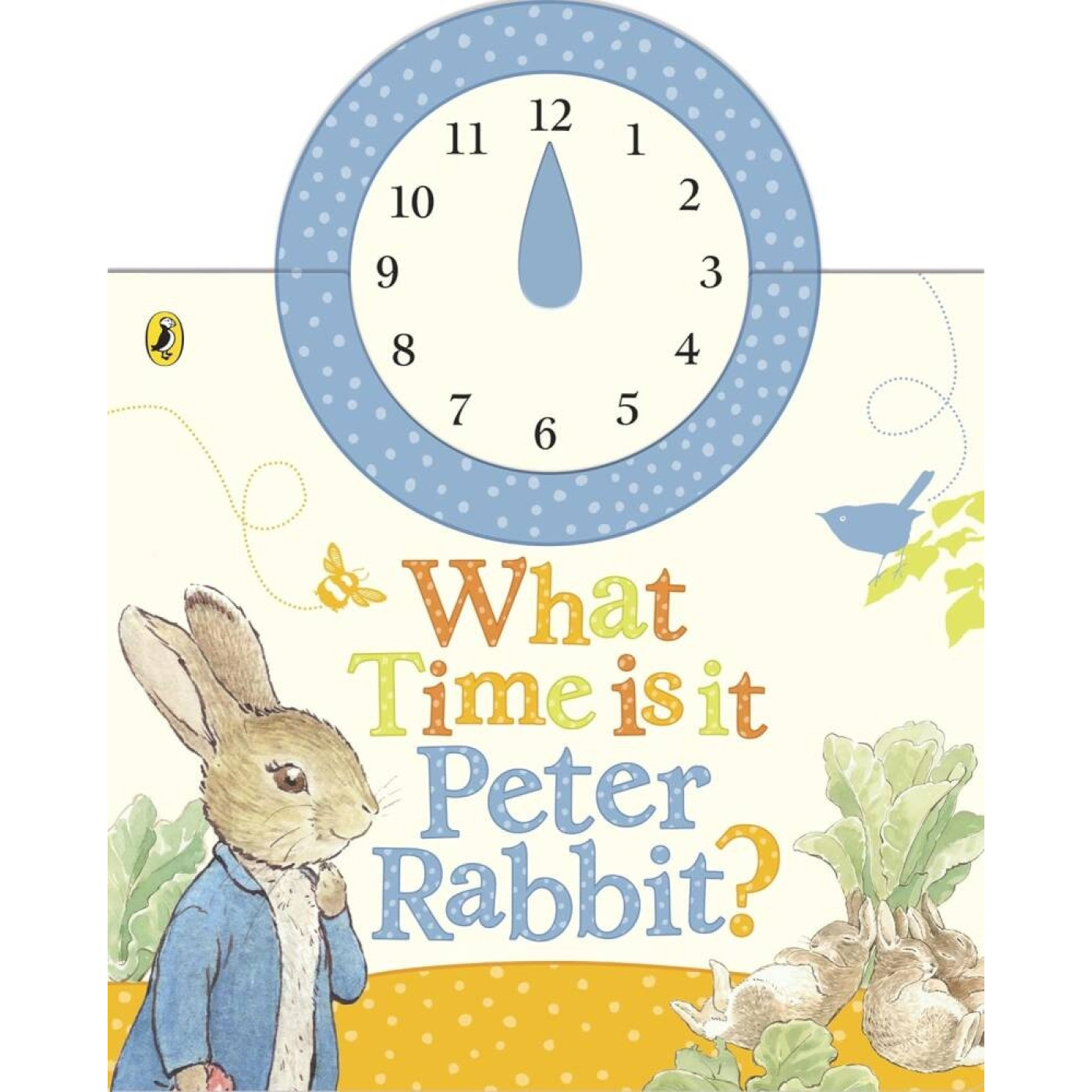 What Time Is It, Peter Rabbit? What Time Is It, Peter Rabbit?