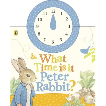 What Time Is It, Peter Rabbit?