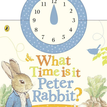 What Time Is It, Peter Rabbit?