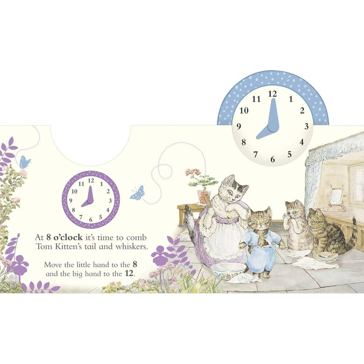 What Time Is It, Peter Rabbit? What Time Is It, Peter Rabbit?