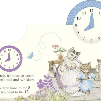 What Time Is It, Peter Rabbit? What Time Is It, Peter Rabbit?