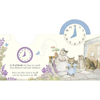 What Time Is It, Peter Rabbit? What Time Is It, Peter Rabbit?