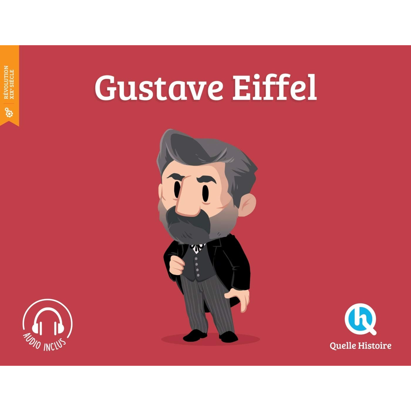 Fransızca Kitaplar - Gustave Eiffel
