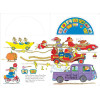 Richard Scarrys Cars and Trucks Sound Book