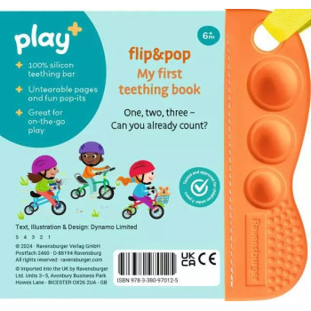 Ravensburger - Flip And Pop First Numbers