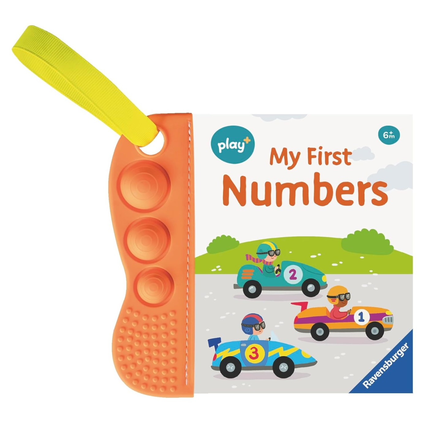 Ravensburger - Flip And Pop First Numbers