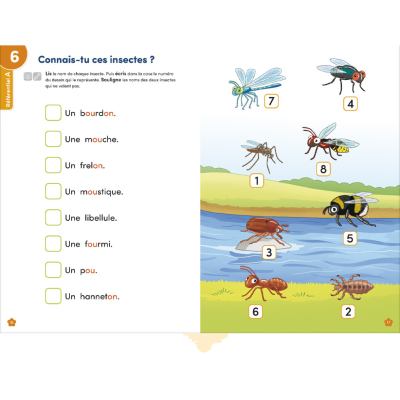 Recrealiere - Mon cahier dactivites des sons complexes - Fransızca Aktivite Kitabı