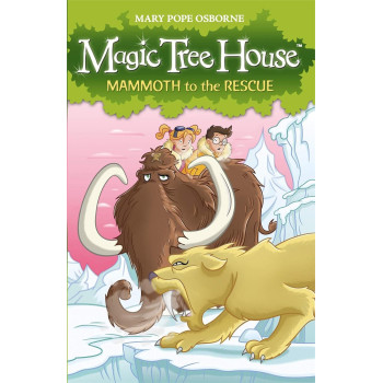 Red Fox - Magic Tree House 7: Mammoth To The Rescue Red Fox - Magic Tree House 7: Mammoth To The Rescue