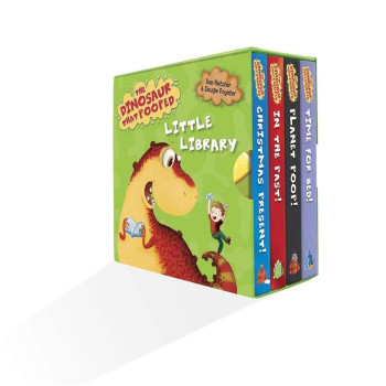Red Fox - The Dinosaur That Pooped: Little Library