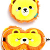 Relaxeazzz Seyahat Yastığı ve Göz Bandı Aslan Relaxeazzz Seyahat Yastığı ve Göz Bandı Aslan