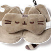 Relaxeazzz Seyahat Yastığı ve Göz Bandı Pusheen Kedi