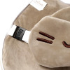 Relaxeazzz Seyahat Yastığı ve Göz Bandı Pusheen Kedi