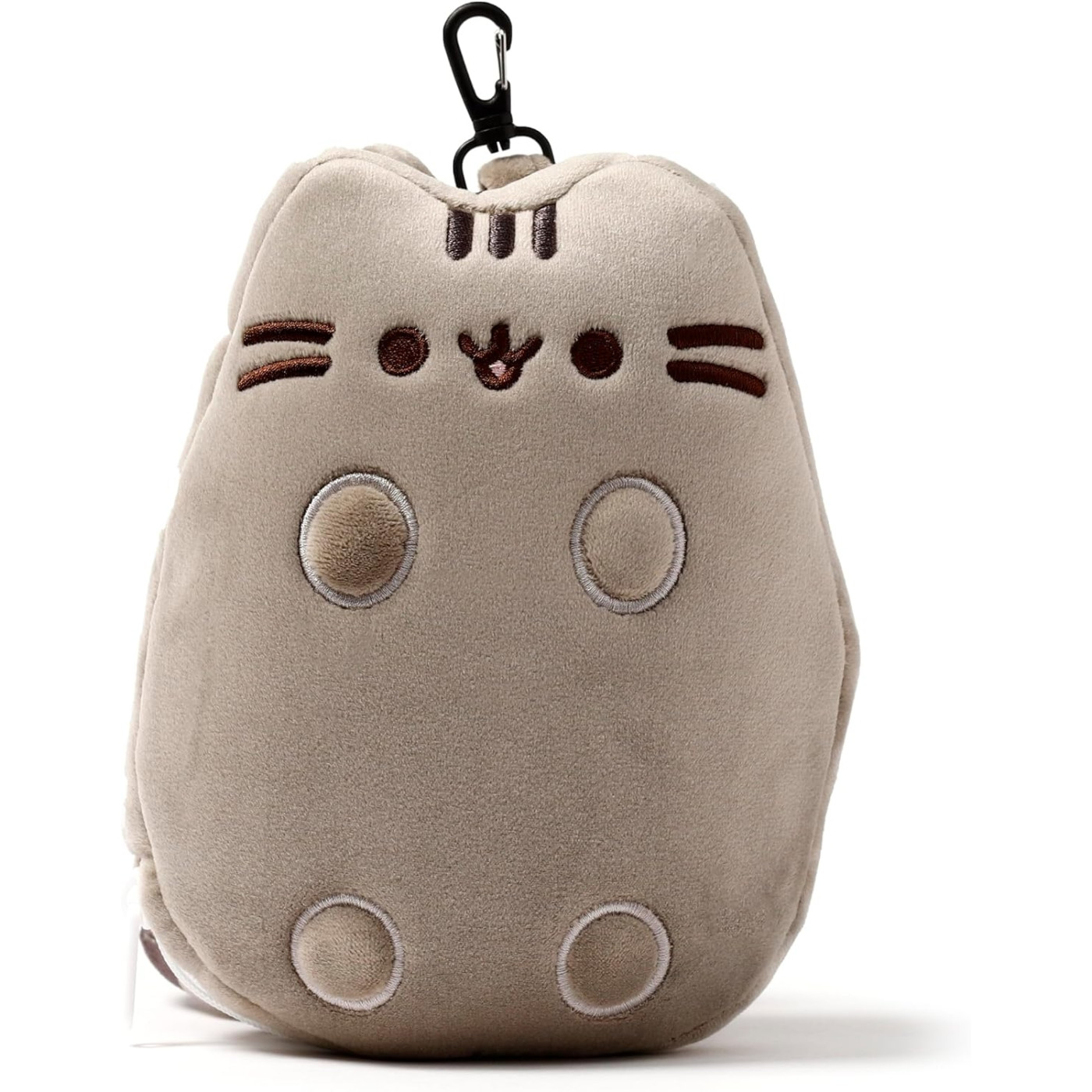 Relaxeazzz Seyahat Yastığı ve Göz Bandı Pusheen Kedi