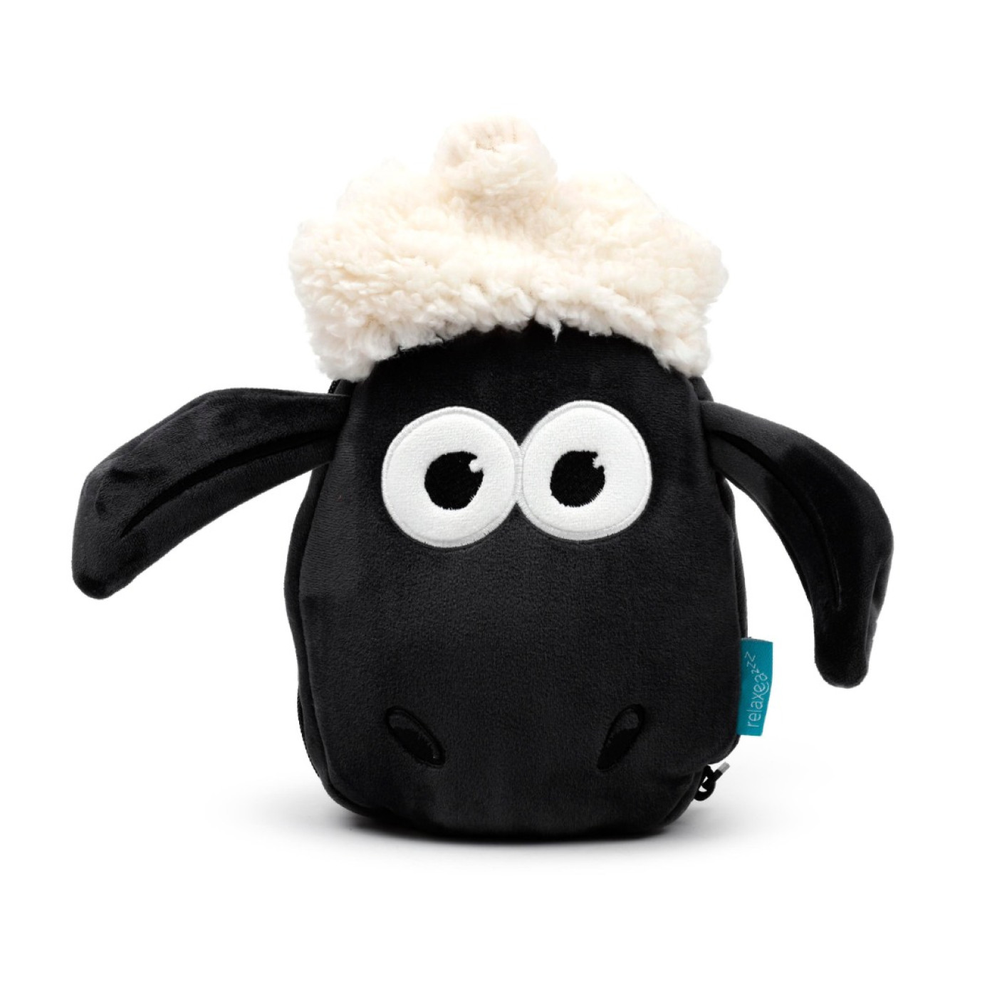 Relaxeazzz Seyahat Yastığı ve Göz Maskesi-Shaun the Sheep - 5055071782657 Relaxeazzz Seyahat Yastığı ve Göz Maskesi-Shaun the Sheep - 5055071782657 - 5055071782657
