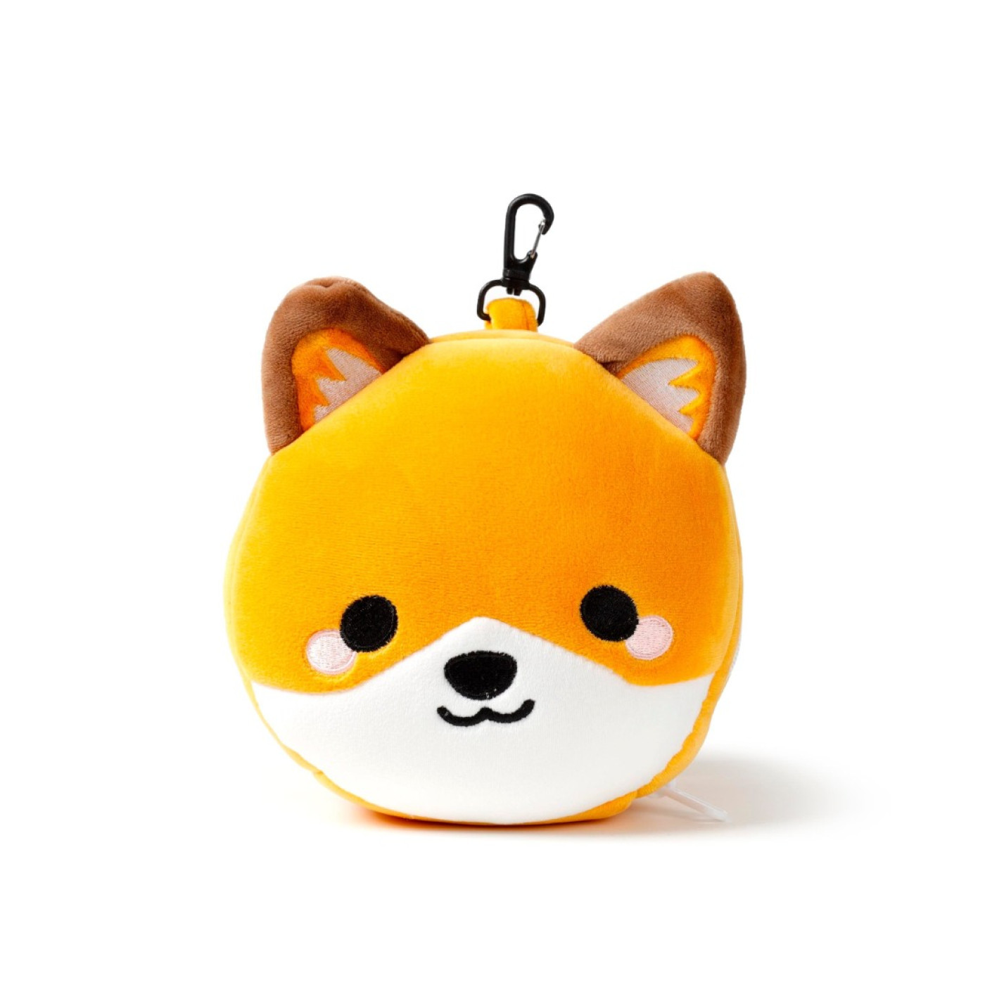 Relaxeazzz Adoramals Finnick the Fox Plush Seyahat Yastığı ve Göz Bandı - 5055071779237 - 5055071779237