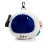 Relaxeazzz - Space Cadet Plush Seyahat Yastığı ve Göz Bandı