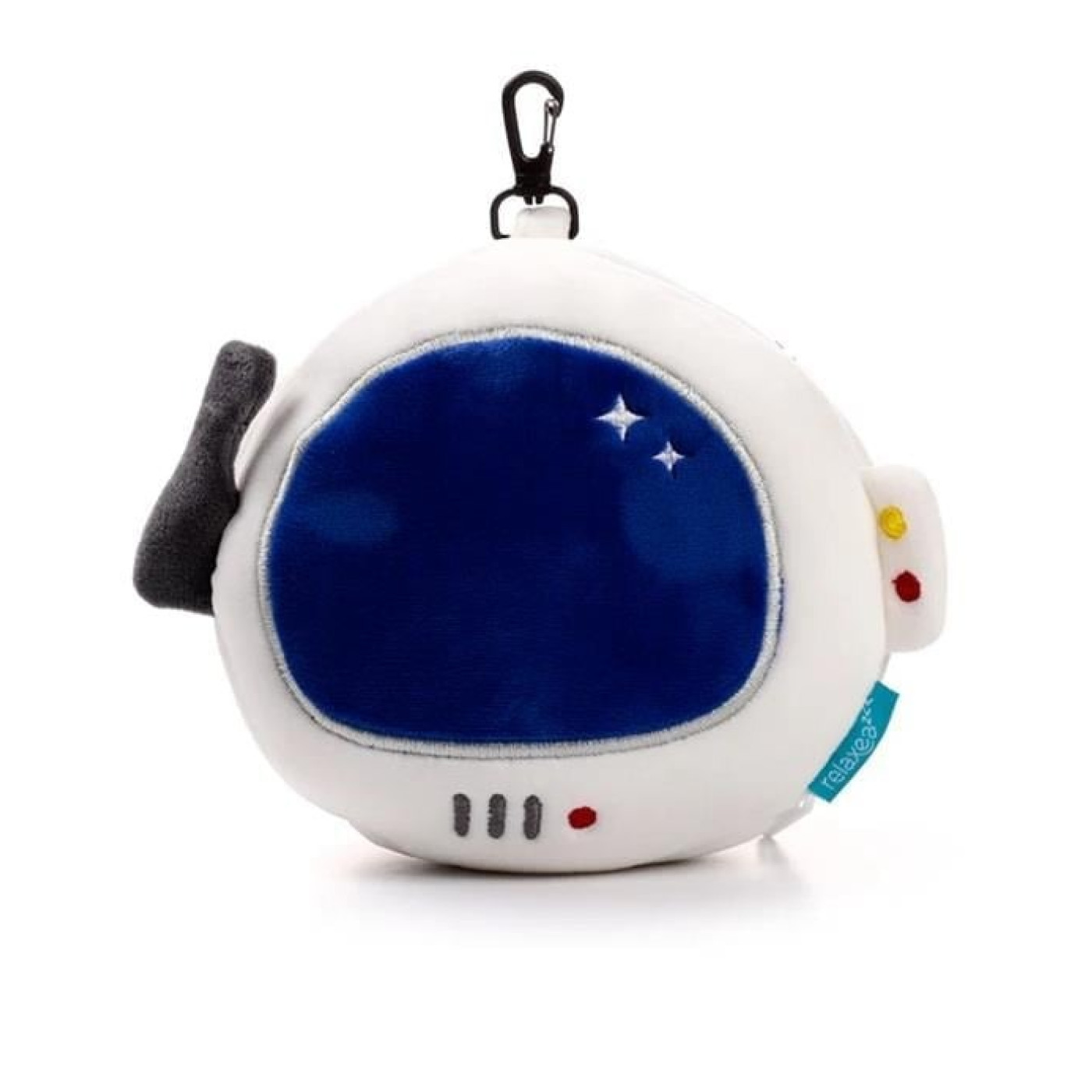 Relaxeazzz Space Cadet Plush Seyahat Yastığı ve Göz Bandı - 5055071754173 Relaxeazzz Space Cadet Plush Seyahat Yastığı ve Göz Bandı - 5055071754173 - 5055071754173