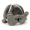 Relaxeazzz Adoramals Koala Plush Seyahat Yastığı ve Göz Bandı - 5055071751349 Relaxeazzz Adoramals Koala Plush Seyahat Yastığı ve Göz Bandı - 5055071751349 - 5055071751349